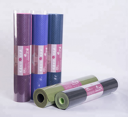 tpe yoga mat