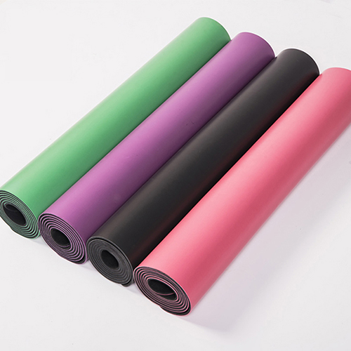 pu yoga mat