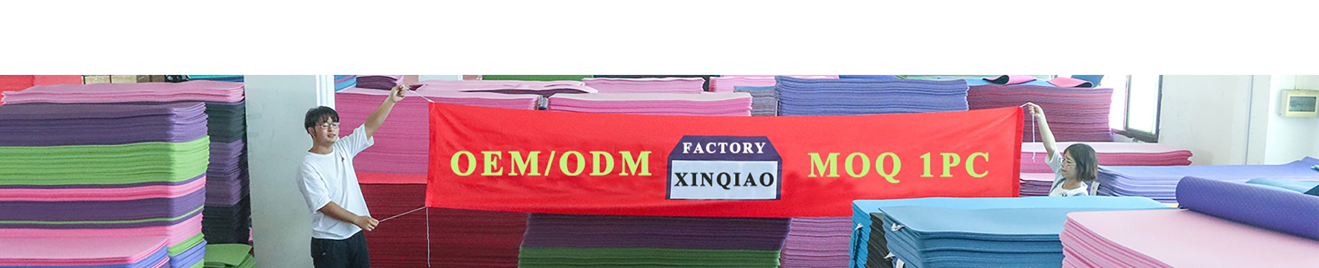 yoga mat factory