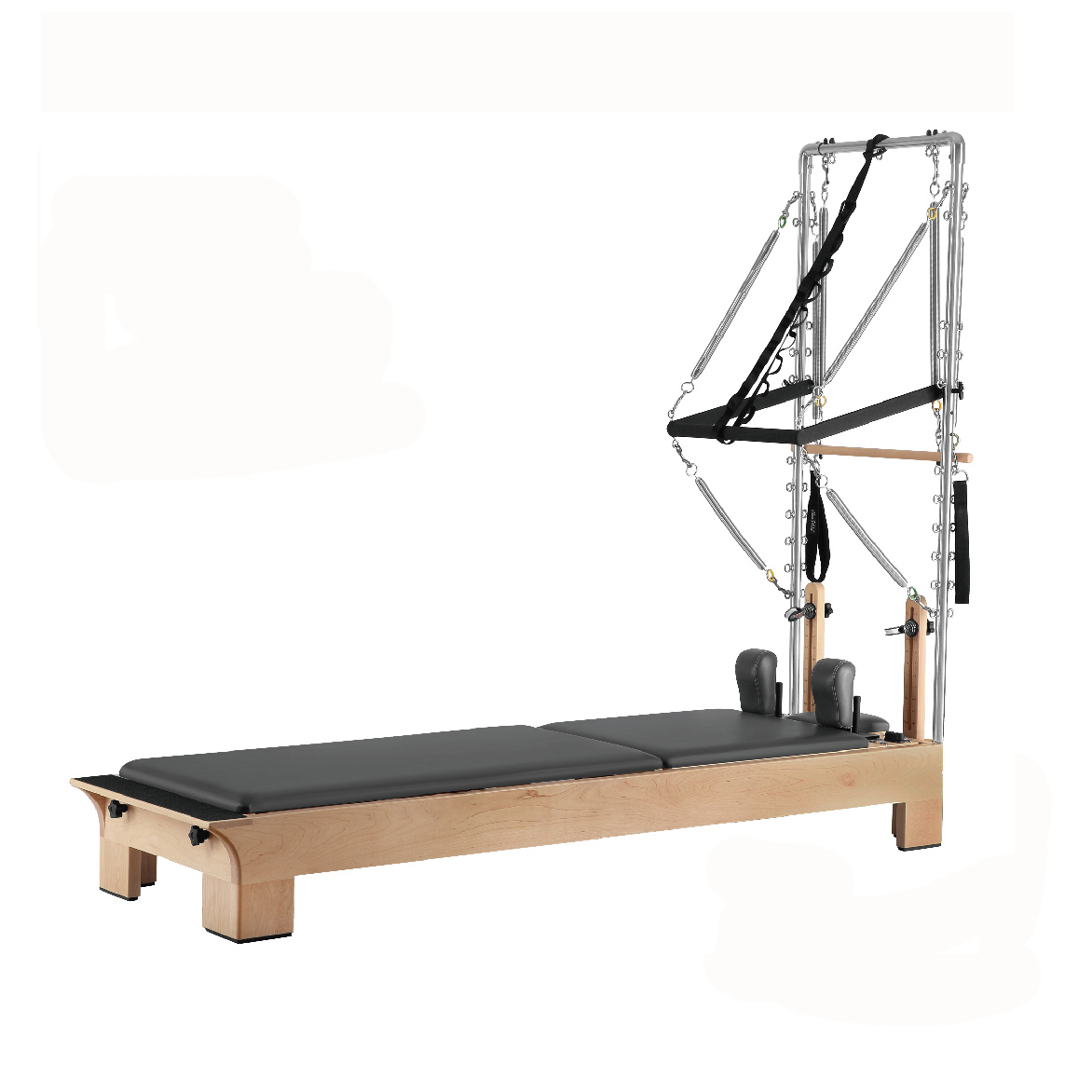 Classical Wood Reformer with Tower