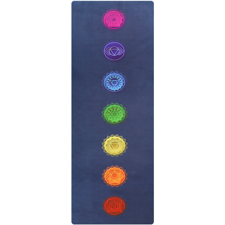 microfiber yoga mat